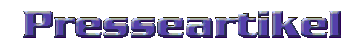 Presseartikel